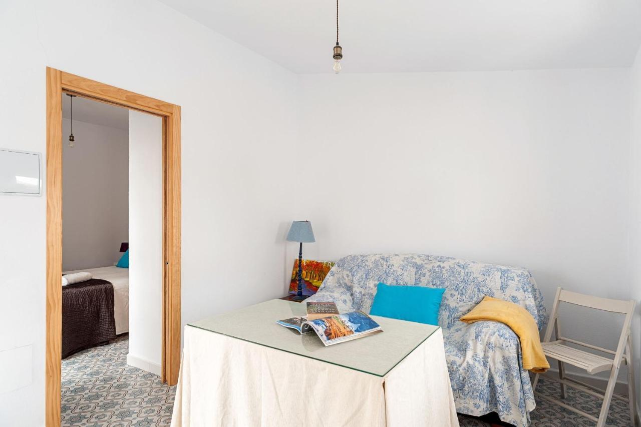 Apartamento Lola - Solo Familias 科尼尔-德拉弗龙特拉 外观 照片